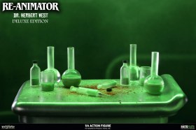 Doctor Herbert West Deluxe Edition Re-animator 1/6 Action Figure by Infinite Statue