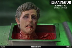 Doctor Herbert West Deluxe Edition Re-animator 1/6 Action Figure by Infinite Statue
