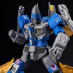 Dirge Transformers MDLX Action Figure by ThreeZero