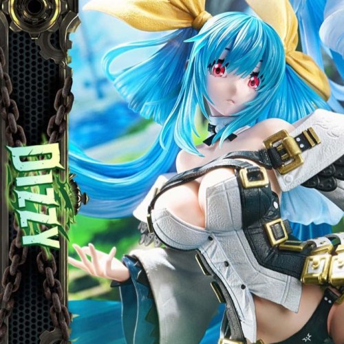 Dizzy Guilty Gear Xrd Rev2 Statue 1/4 by Prime 1 Studio