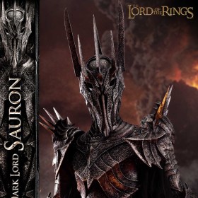 The Dark Lord Sauron Lord of the Rings 1/3 Statue by Prime 1 Studio