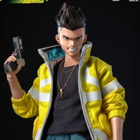David Martinez Cyberpunk Edgerunners FigZero 1/6 Action Figure by ThreeZero