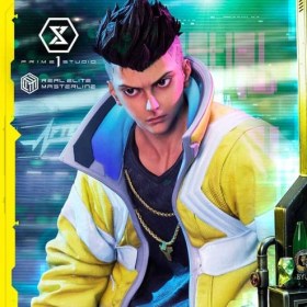 David Martinez Deluxe Bonus Cyberpunk Edgerunners 1/4 Statue by Prime 1 Studio