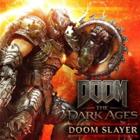 DOOM Slayer DOOM The Dark Ages 1/4 Statue by Prime 1 Studio
