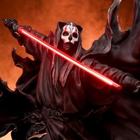 Darth Nihilus Star Wars Legends Premium Format Statue by Sideshow Collectibles
