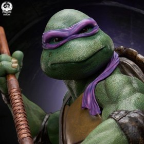 Donatello Deluxe Edition Teenage Mutant Ninja Turtles 1/2 Statue by PCS