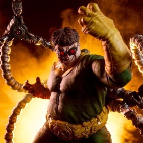 Doctor Octopus Marvel Premium Format Figure by Sideshow Collectibles