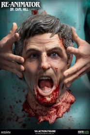 Doctor Carl Hill Standard Edition Re-animator 1/6 Action Figure by Infinite Statue