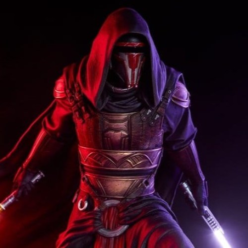 Darth Revan Star Wars Premium Format Figure by Sideshow Collectibles