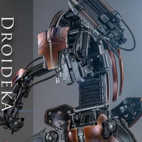 Droideka Star Wars Episode I Movie Masterpiece 1/6 Action Figure by Hot Toys