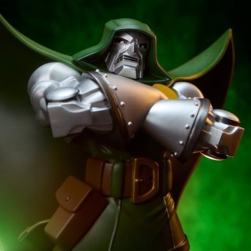 Dr. Doom Marvel Designer Collectible Statue by Sideshow Collectibles