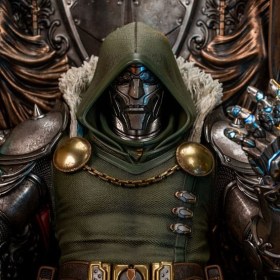Dr. Doom Marvel Rivals Gamerverse 1/3 Statue by PCS