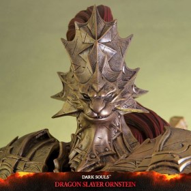 Dragon Slayer Ornstein (Reproduction) Dark Souls Statue by First 4 Figures