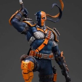 Deathstroke DC Comics Series #9 Art 1/10 Scale Statue by Iron Studios