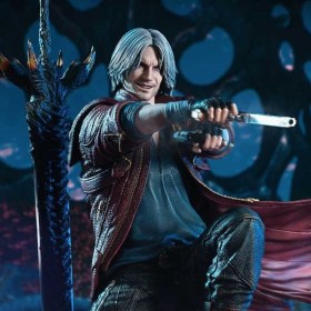 Dante Devil May Cry V Statue 1/6 by Prime 1 Studio