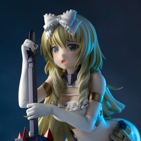 Durga I Frame Arms Girl PVC Statue by Kotobukiya