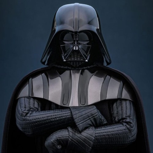 Darth Vader Star Wars Episode III Revenge of the Sith 1/6 Action Figure by Hot Toys