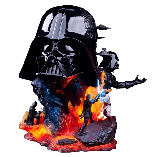 Darth Vader Star Wars Fine Art Bust by PCS