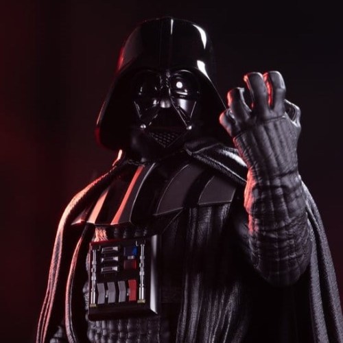 Darth Vader Star Wars 1/3 Statue by PCS