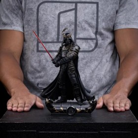 Darth Vader Samurai Star Wars Art 1/10 Scale Statue by Iron Studios