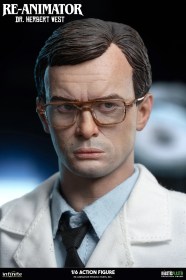 Doctor Herbert West Standard Edition Re-animator 1/6 Action Figure by Infinite Statue