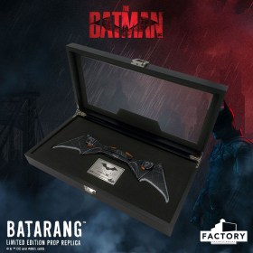 Batarang Limited Edition The Batman Prop Replica by Factory Entertainment