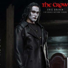 The Crow Eric Draven standard edition 1/6 luxury action figure by Infinite Statue