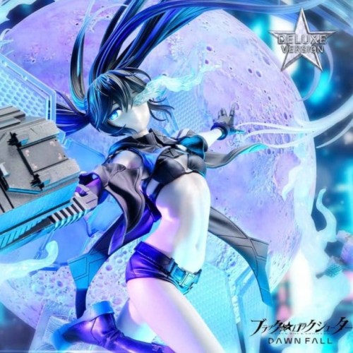 Empress DX Version Black Rock Shooter Dawn Fall 1/4 Statue by Prime 1 Studio