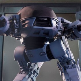 ED 209 Robocop 1/3 Statue by PCS