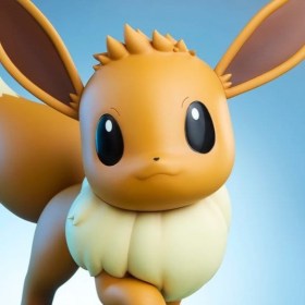 Eevee Pokémon Life-Size Figure by Sideshow Collectibles