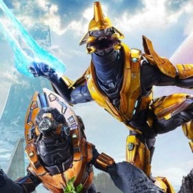 Elite Zealot & Grunt Minor Covenant Assault Halo Campaign Evolved 1/4 Statue by Prime 1 Studio