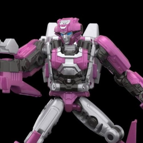 Elita-1 Transformers One Studio Series Deluxe Class Action Figure by Hasbro