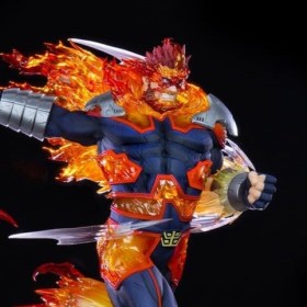 Endeavor My Hero Academia IKIGAI 1/6 Figure by Tsume