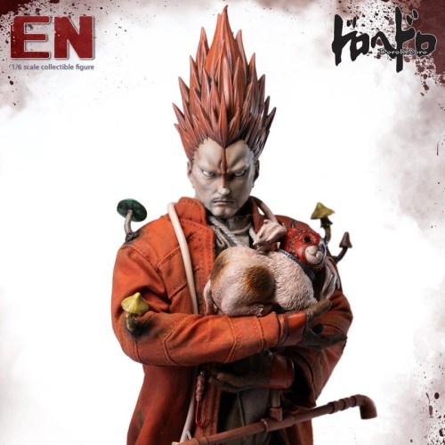 En Dorohedoro FigZero 1/6 Action Figure by ThreeZero