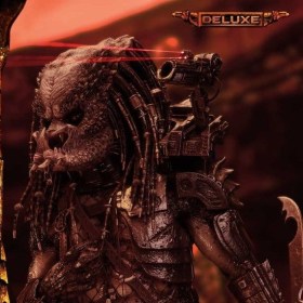 Elder Predator DX Version Predator 2 (Film) 1/3 Statue by Prime 1 Studio