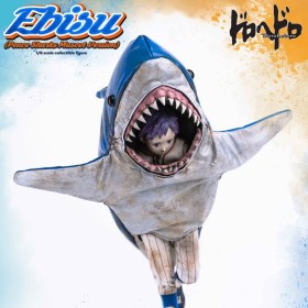 Ebisu Peace Sharks Mascot Ver. Dorohedoro FigZero 1/6 Action Figure by ThreeZero