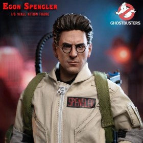 Egon Spengler Ghostbusters (1984) Action Figure 1/6 by Star Ace Toys