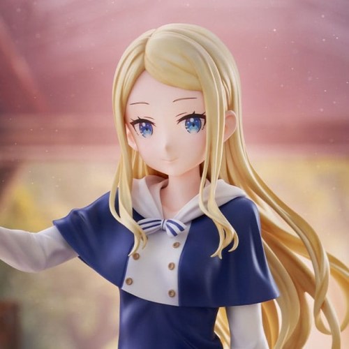 Elsa Sasaki and Peeps PVC 1/7 Statue by Kotobukiya