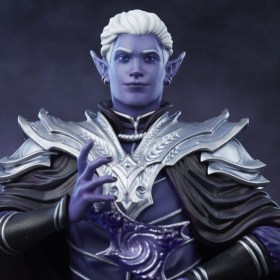 Essek Thelyss Mighty Nein Critical Role Statue by Sideshow Collectibles