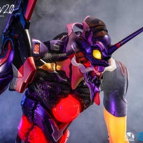 Evangelion Unit-01 (Awakening) Evangelion: 2.0 You Can (Not) Advance Statue by Infinity studio