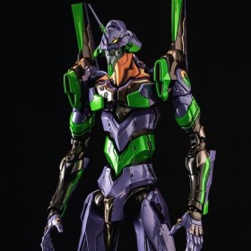 Evangelion Unit-01 Test Type (Standard Ver.) Evangelion Carbotix Action Figure by Blitzway
