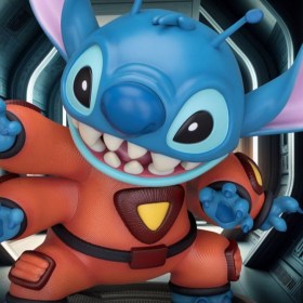 Experiment 626 Lilo & Stitch Master Craft Statue by Beast Kingdom Toys