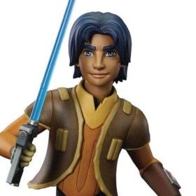 Ezra Bridger Star Wars Rebels 1/7 Bust by Gentle Giant