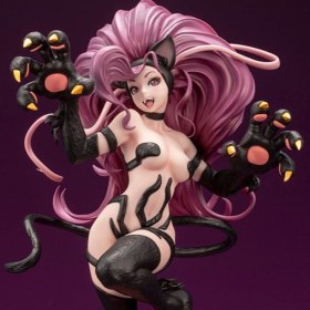 Felicia Limited Edition Darkstalkers Bishoujo PVC 1/7 Statue by Kotobukiya