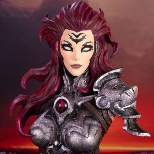 Fury Darksiders Grand Scale Bust by First 4 Figures