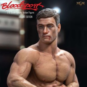 Frank Dux Deluxe Edition Bloodsport 1/6 Action Figure by Infinite Statue