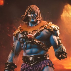 Faker Masters of the Universe Art 1/10 Scale Statue by Iron Studios