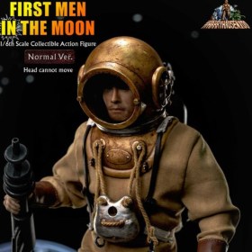 First Men in the Moon (1964) 1/6 Action Figure by Star Ace Toys