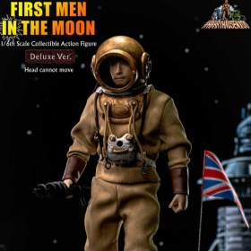 First Men in the Moon (1964) Deluxe Ver. 1/6 Action Figure by Star Ace Toys