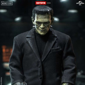 Frankenstein's Monster Standard Edition 1/6 Action Figure by Infinite Statue
